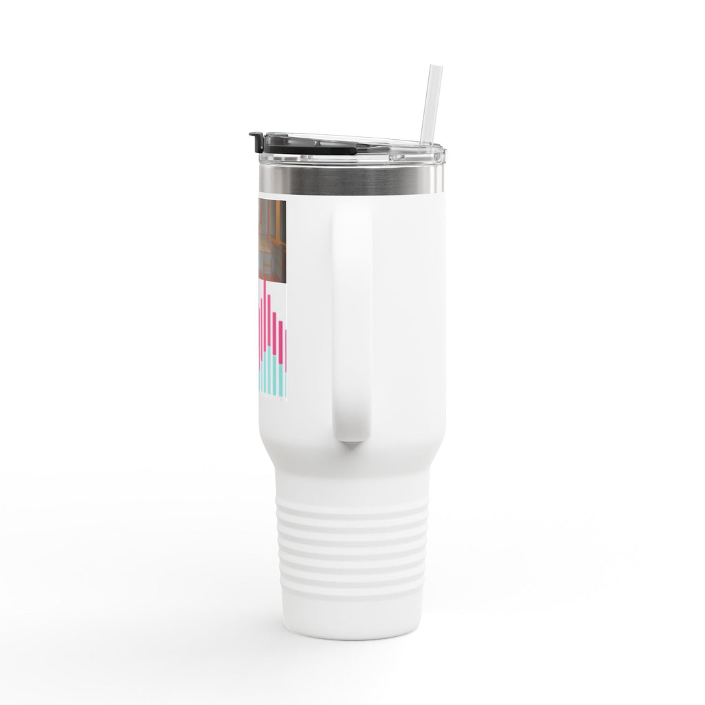 Insulated Travel Mug, 40oz