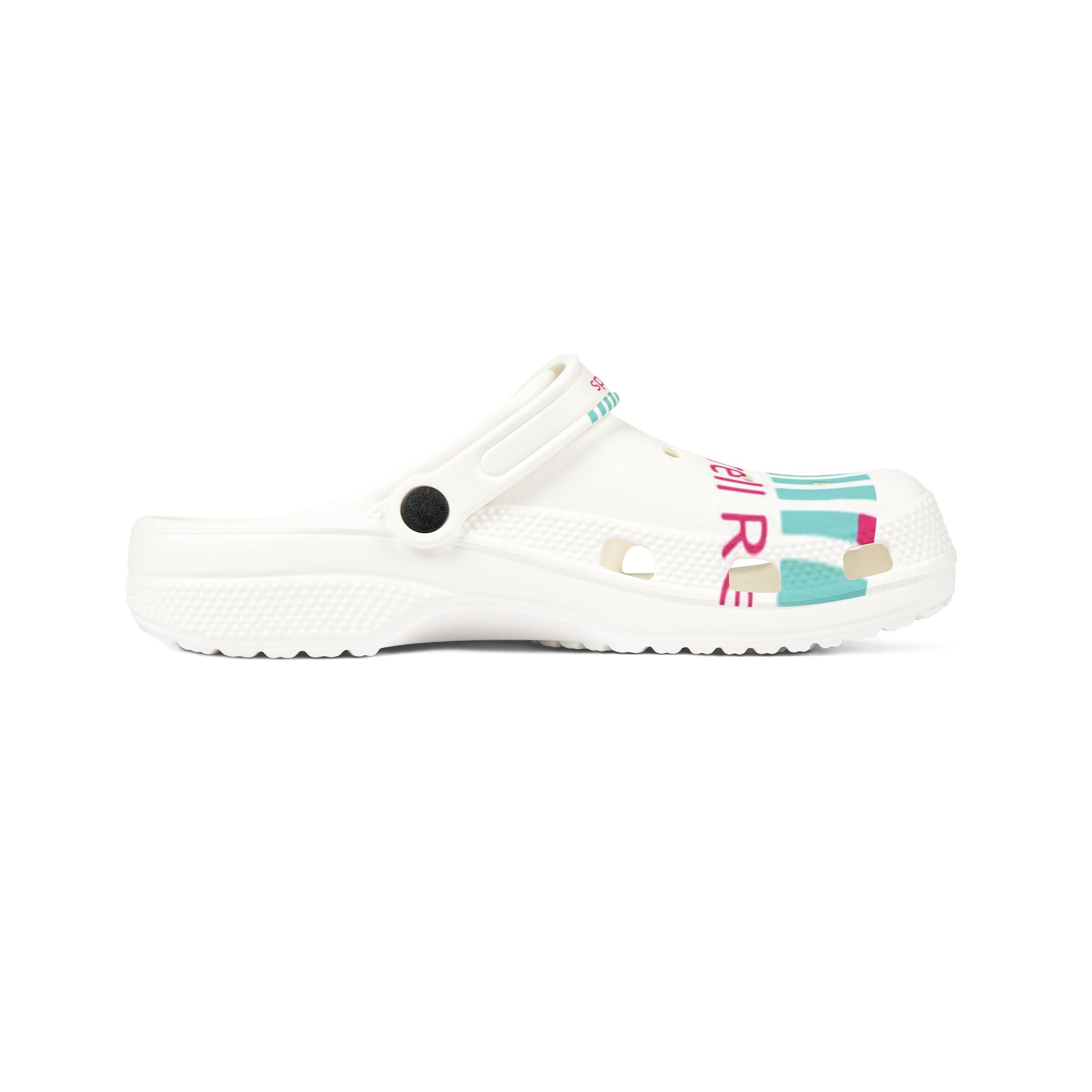 EVA Foam Clogs — Bigbarrell Records Branded Slip-On Shoes