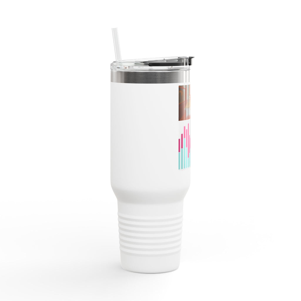 Insulated Travel Mug, 40oz