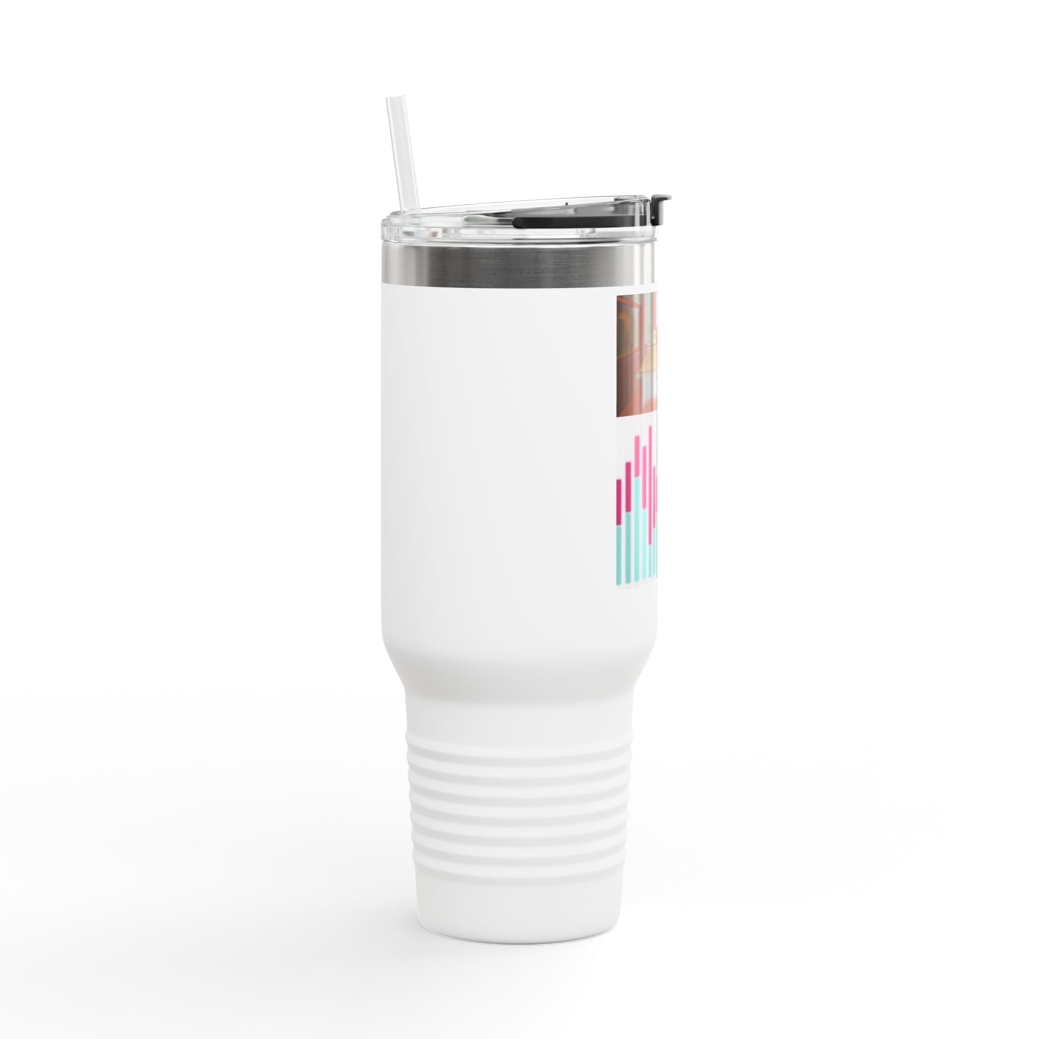 Insulated Travel Mug, 40oz