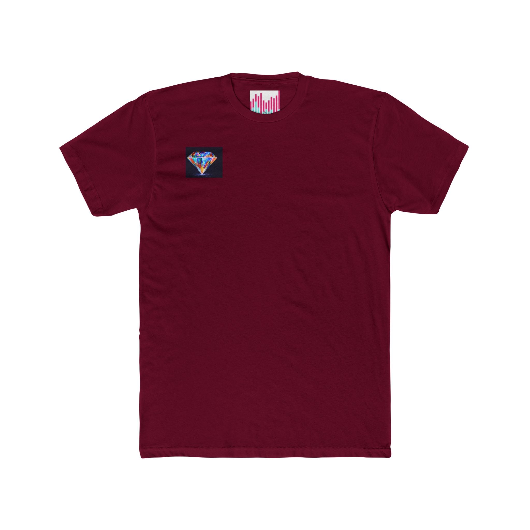 Unisex Cotton Crew Tee