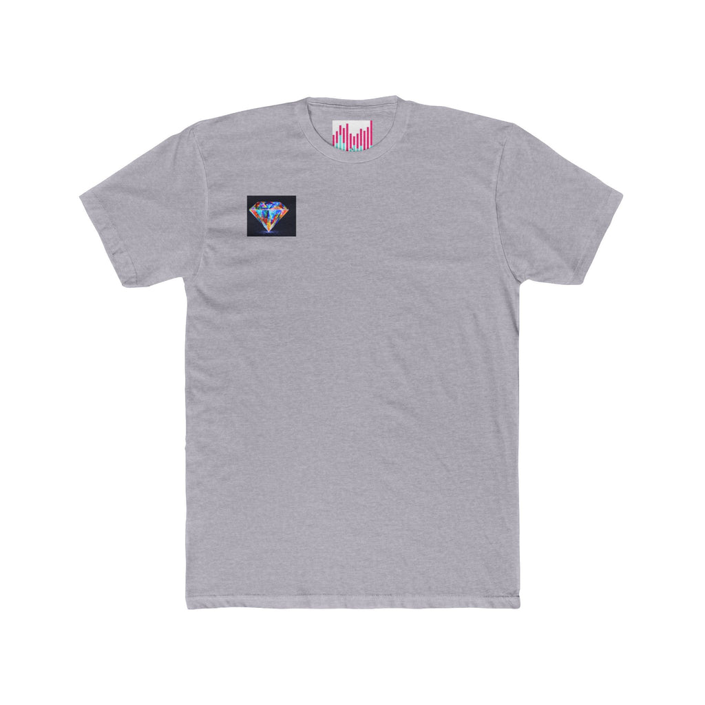 Unisex Cotton Crew Tee