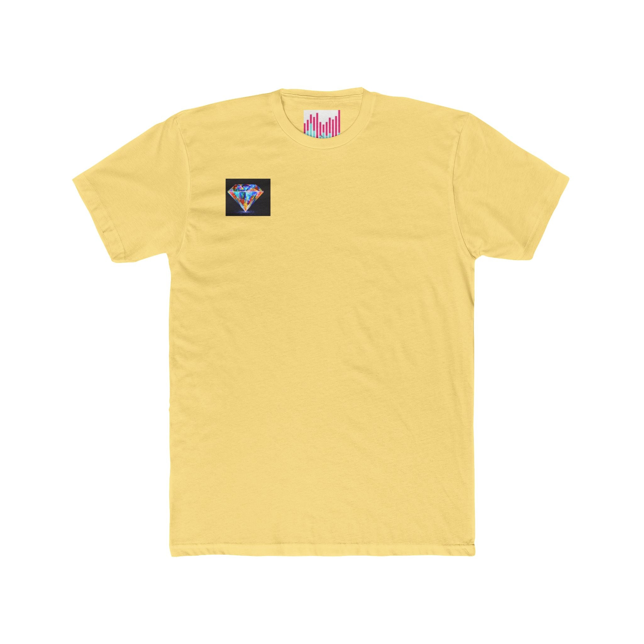 Unisex Cotton Crew Tee