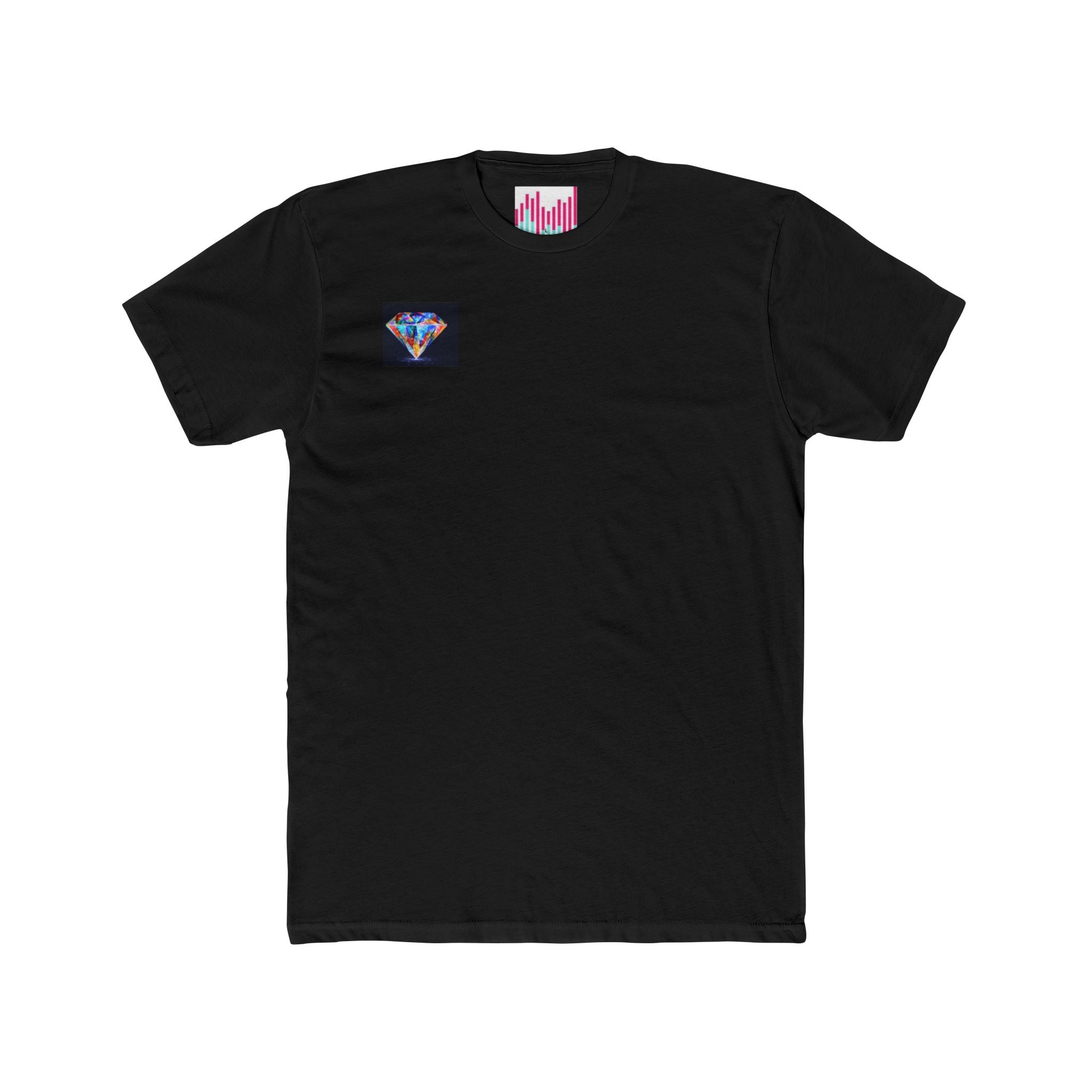 Unisex Cotton Crew Tee