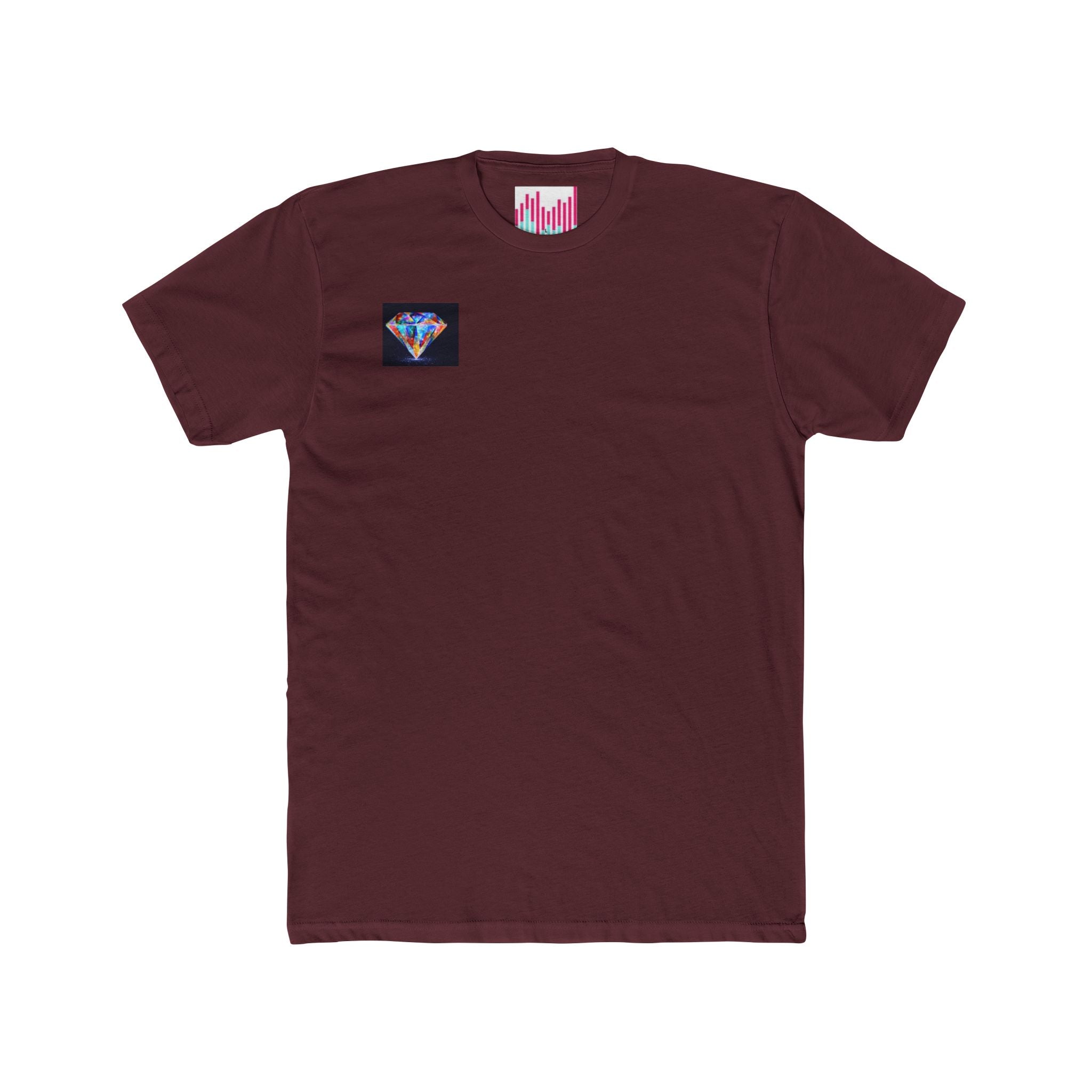 Unisex Cotton Crew Tee