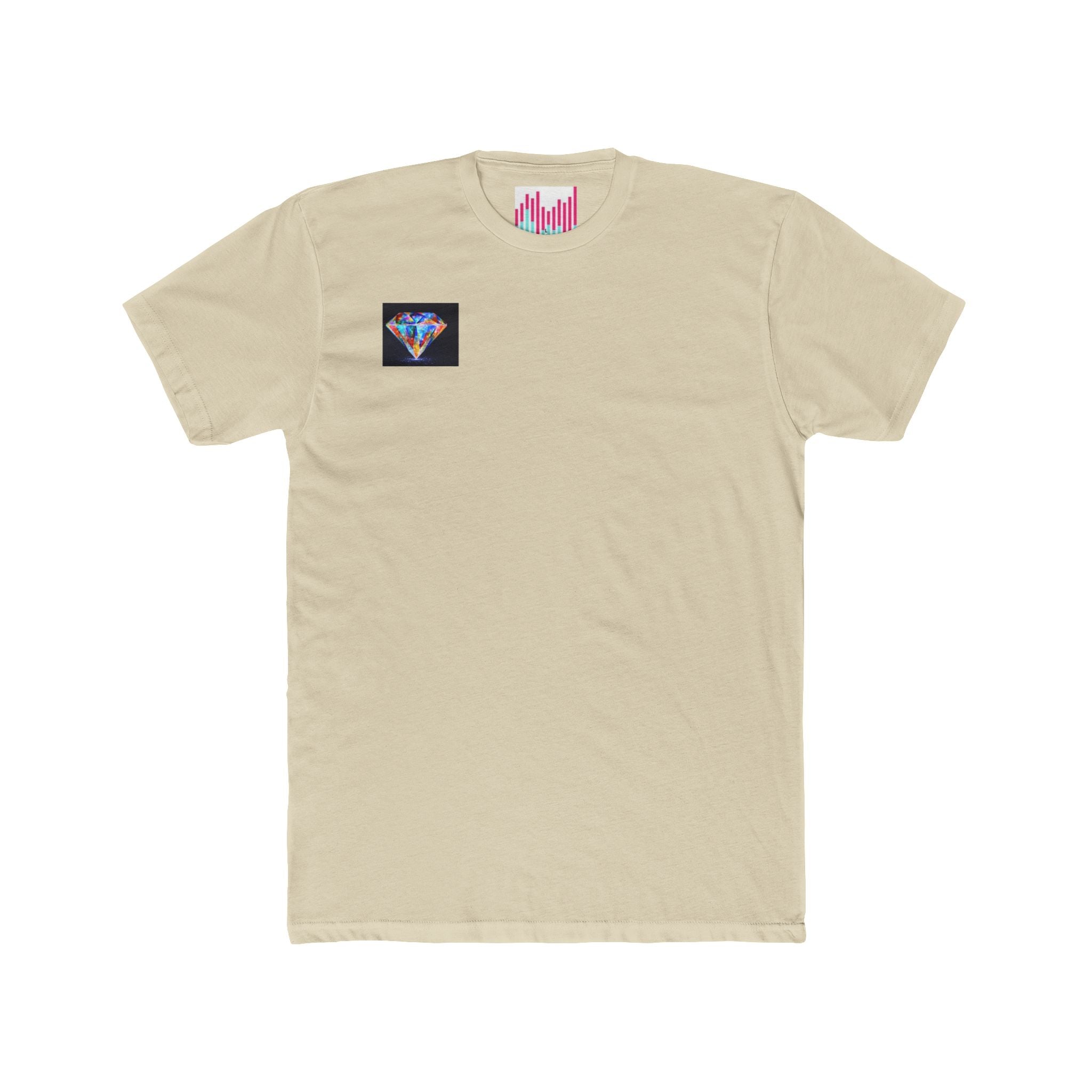 Unisex Cotton Crew Tee