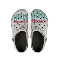 EVA Foam Clogs — Bigbarrell Records Branded Slip-On Shoes
