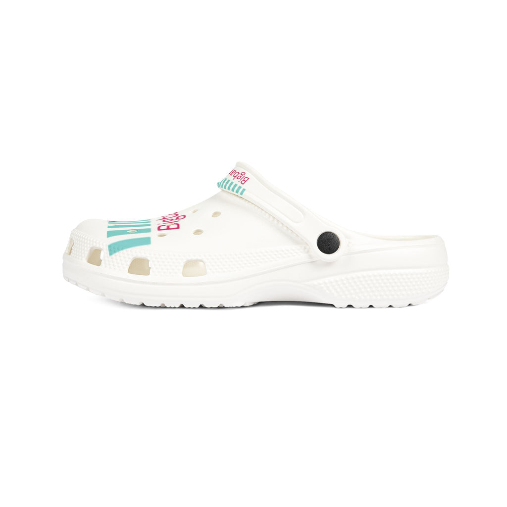 EVA Foam Clogs — Bigbarrell Records Branded Slip-On Shoes