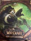 Art book World of Warcraft Mists Of Pandaria - Bigbarrell Records Merchandise