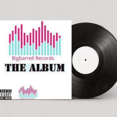 Autographed Bigbarrell Records The Movie Soundtrack Vinyl